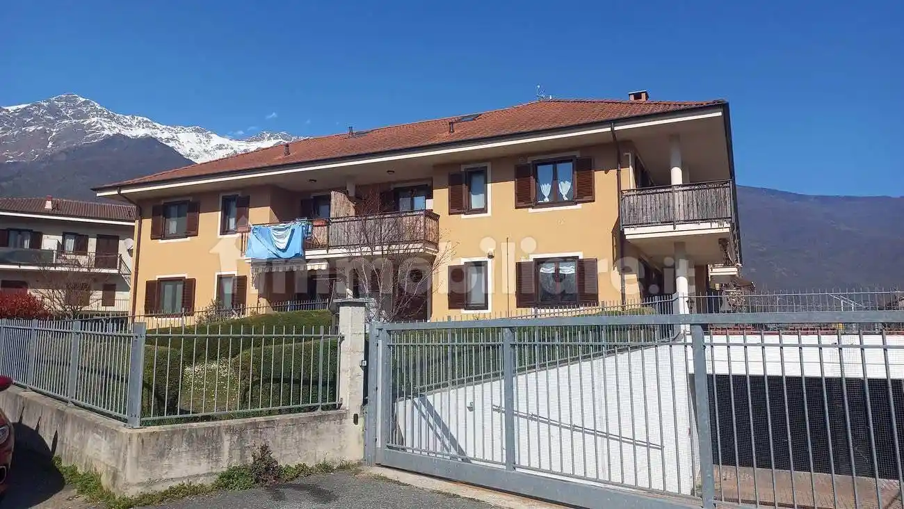 Appartamento in vendita a Chianocco