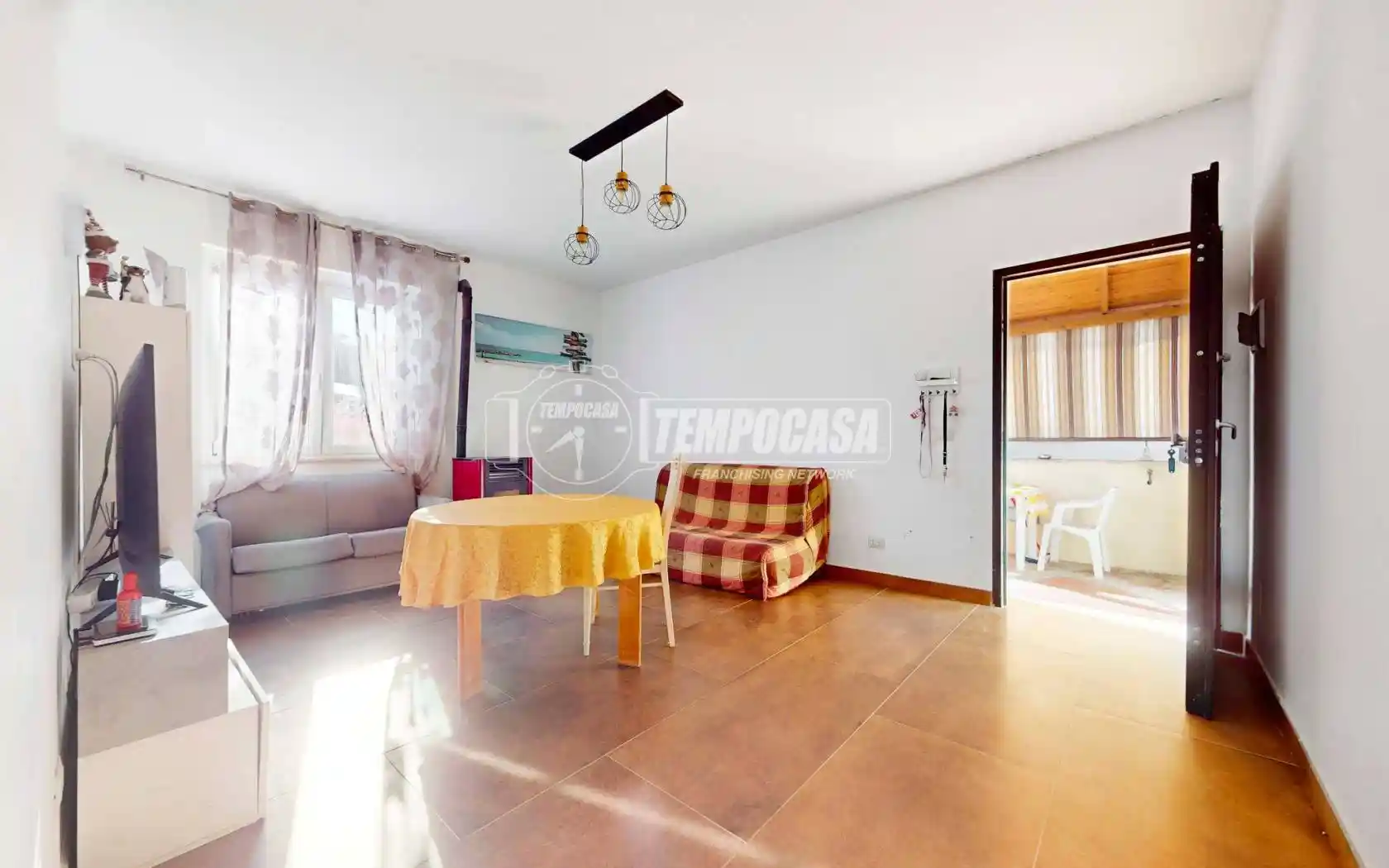 Appartamento in vendita a Fiumicino