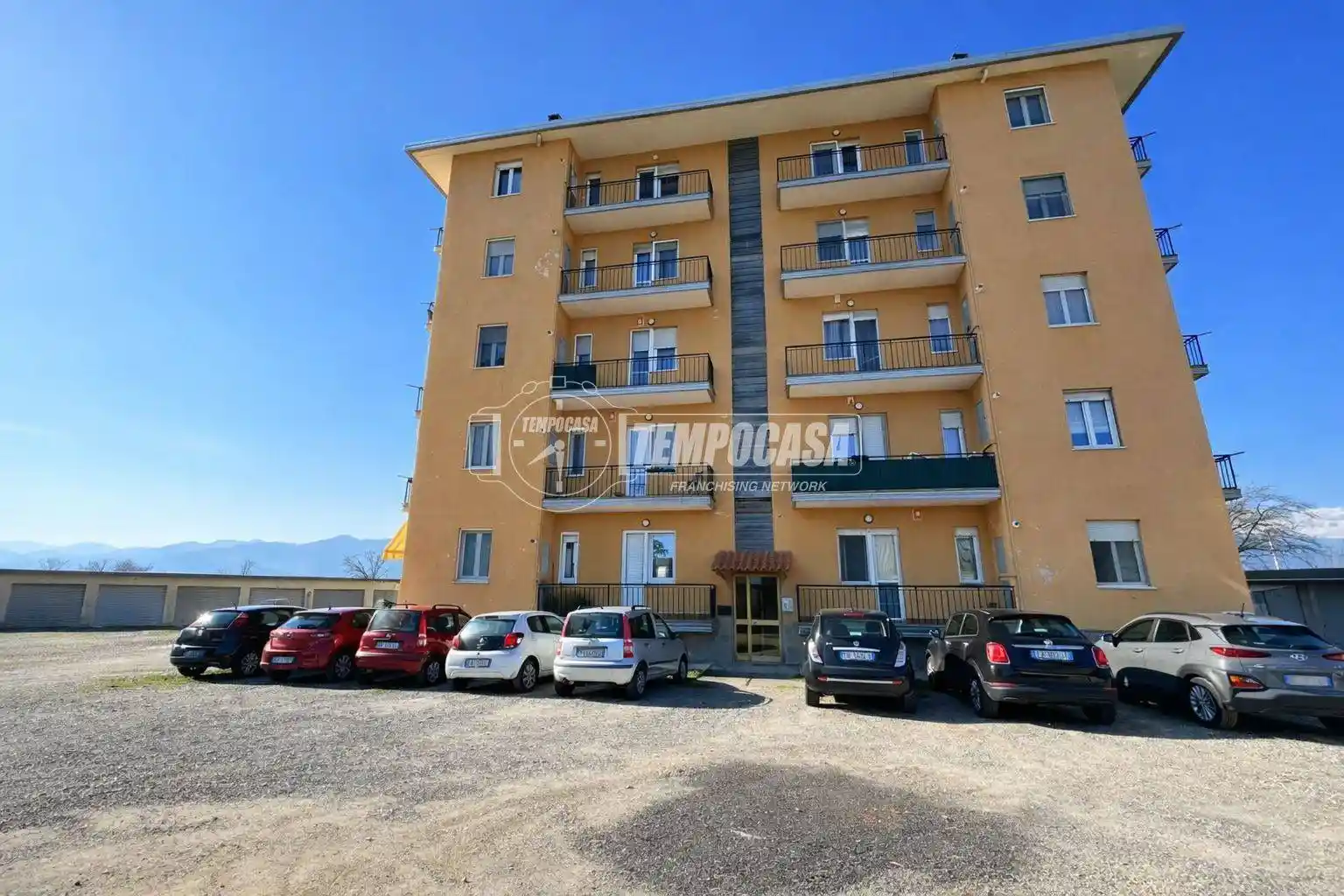 Appartamento in vendita a Favria