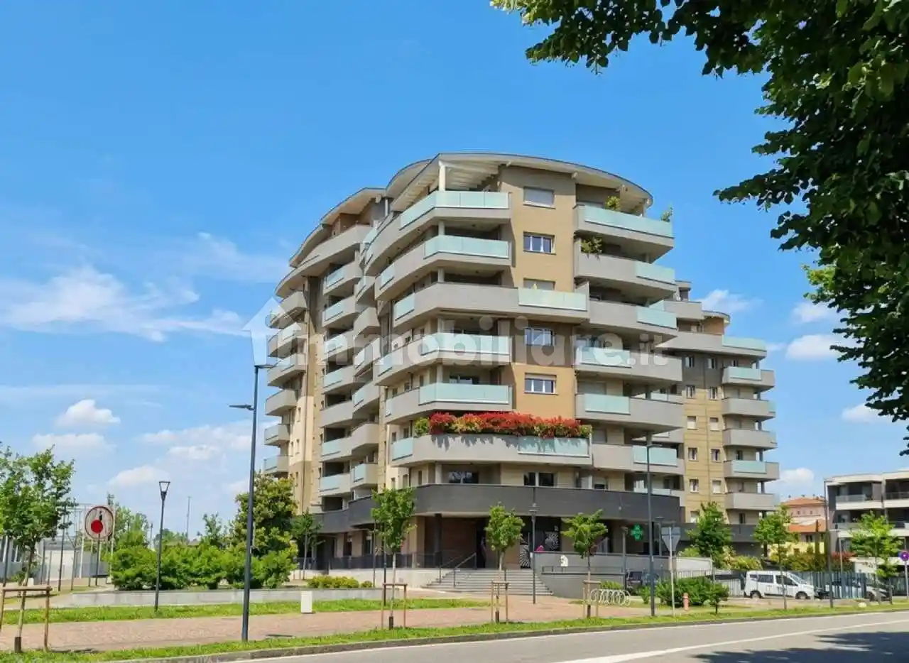 Appartamento in vendita a Treviglio