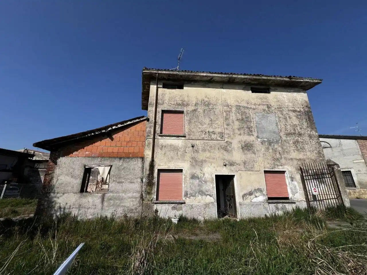 Rustico - Casale in vendita a Offlaga