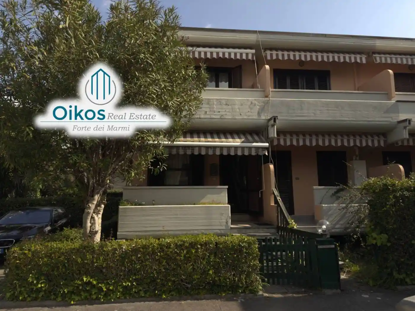 Villetta a schiera in vendita a Massa