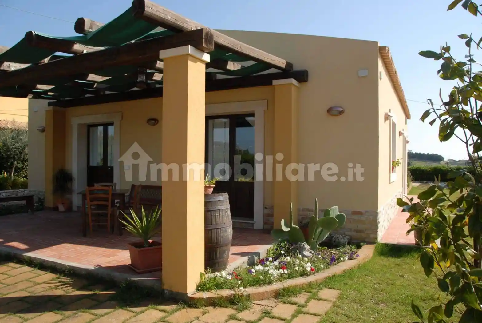 Villa in vendita a Avola