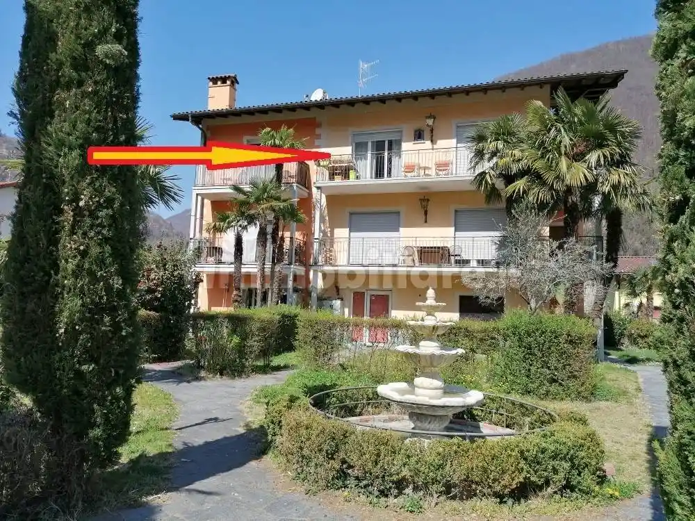 Appartamento in vendita a Cannobio