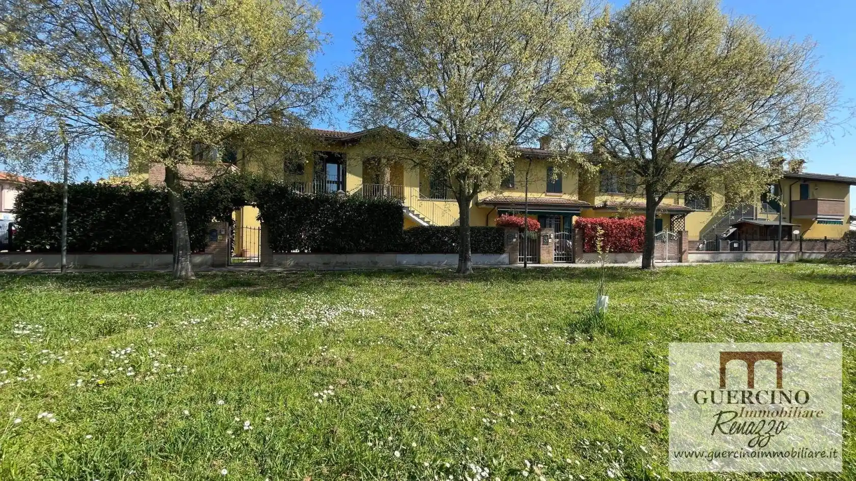 Villetta a schiera in vendita a Cento