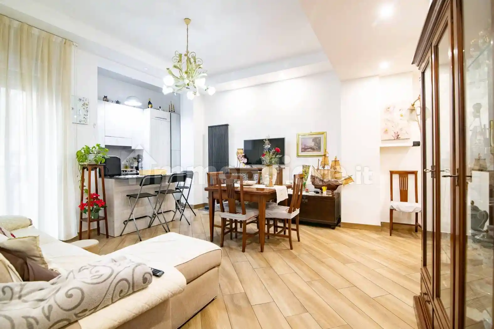 Appartamento in vendita a Melzo