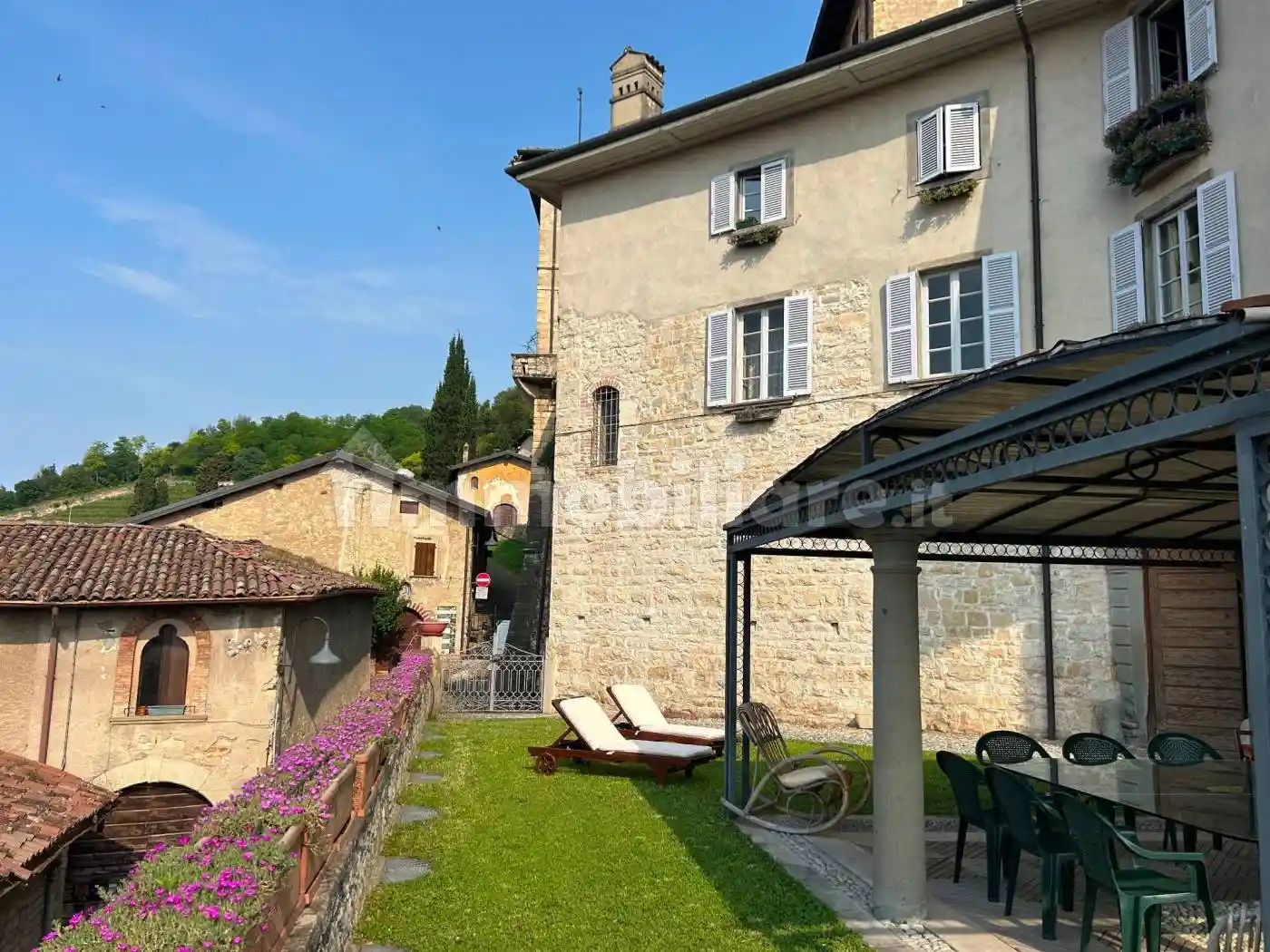 Appartamento in affitto a Costa di Mezzate