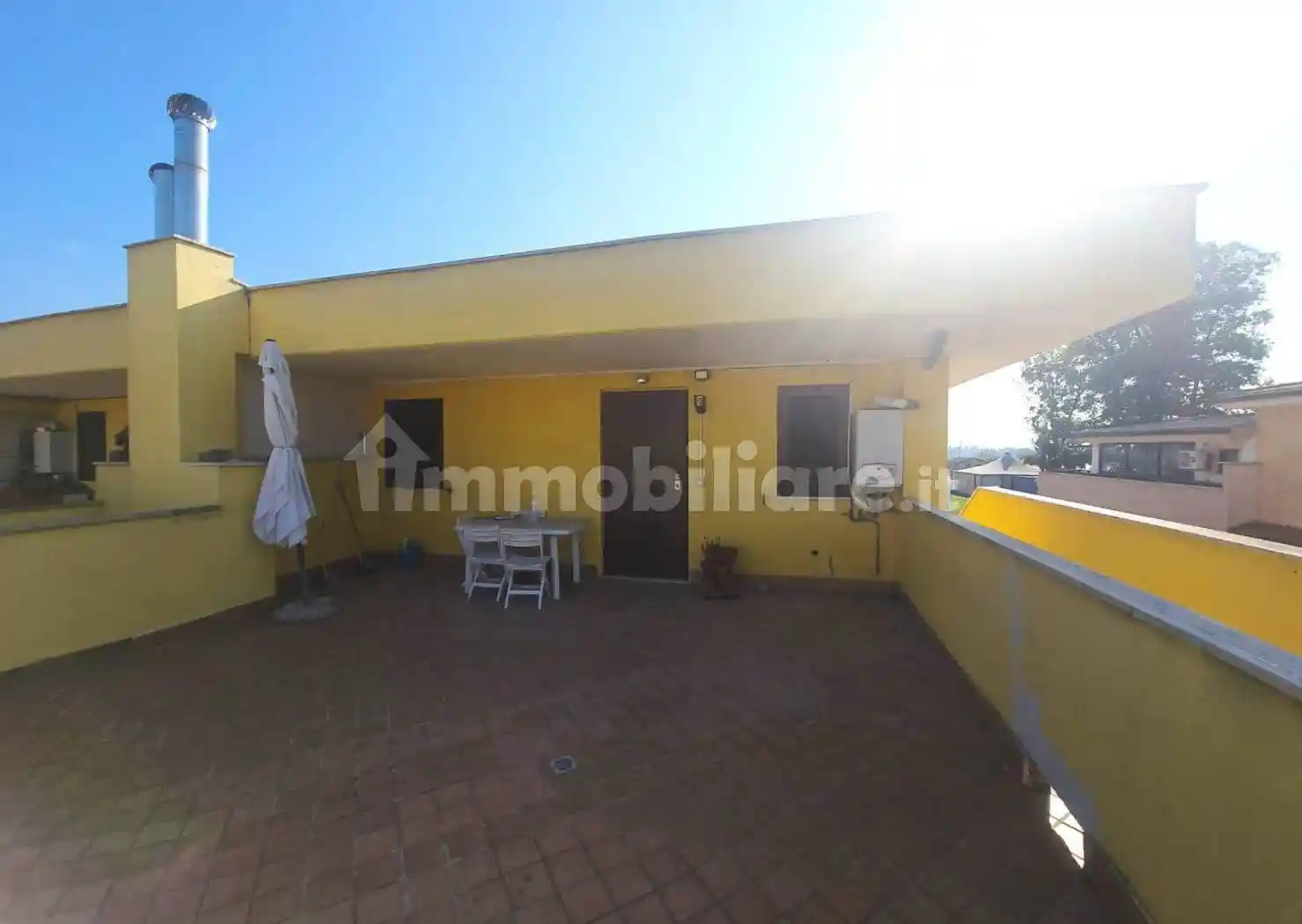 Attico - Mansarda in vendita a Pomezia