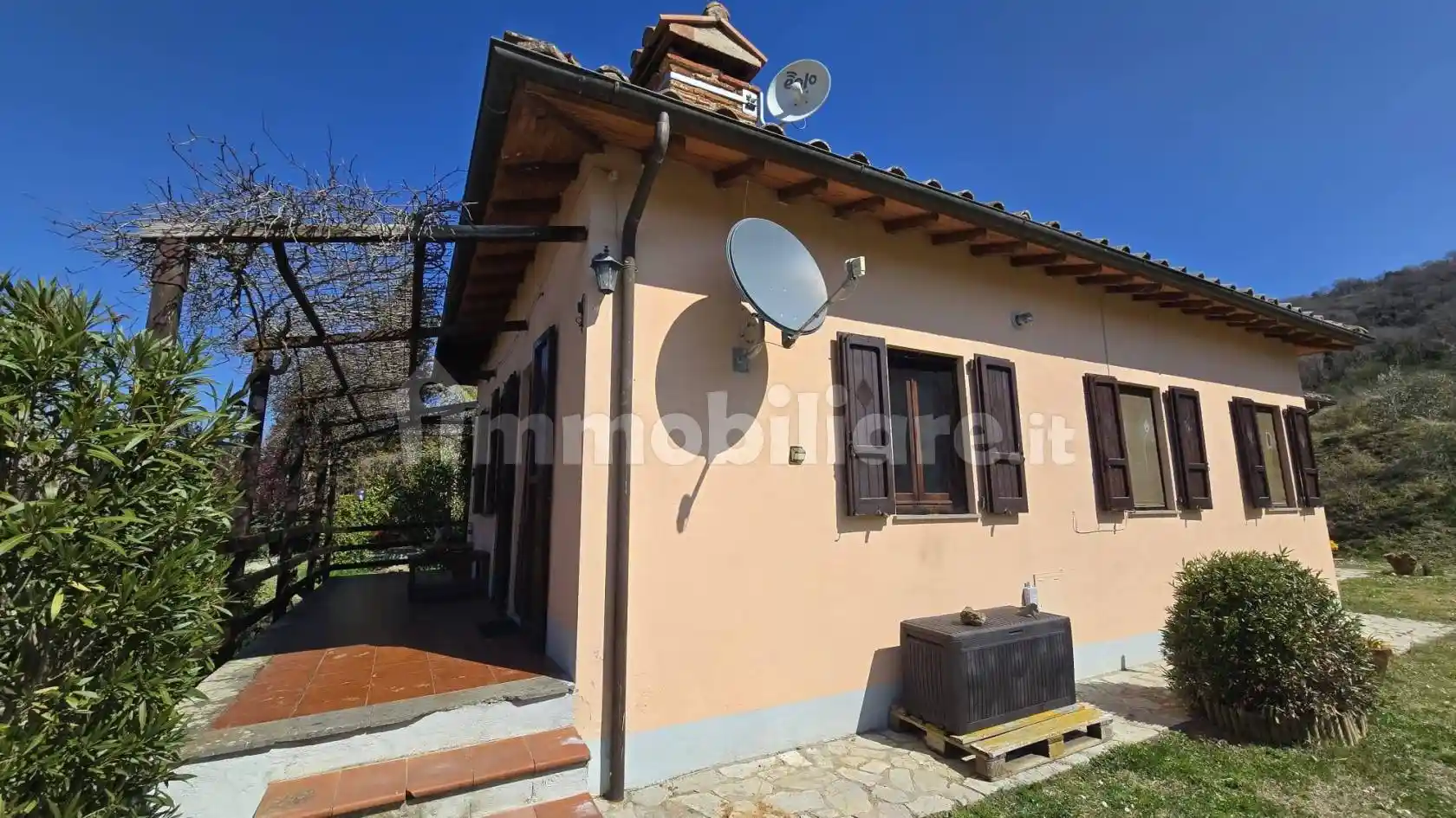 Appartamento in vendita a Panicale