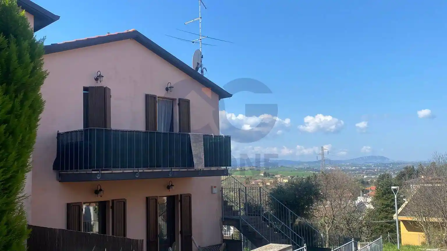 Appartamento in vendita a Gradara