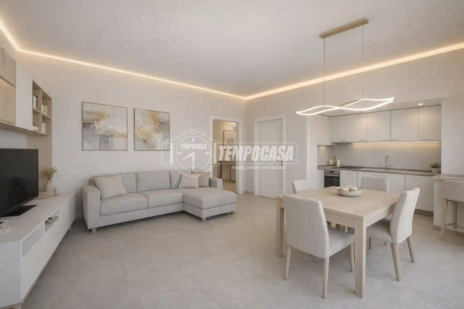 Appartamento in vendita a Cesano Maderno