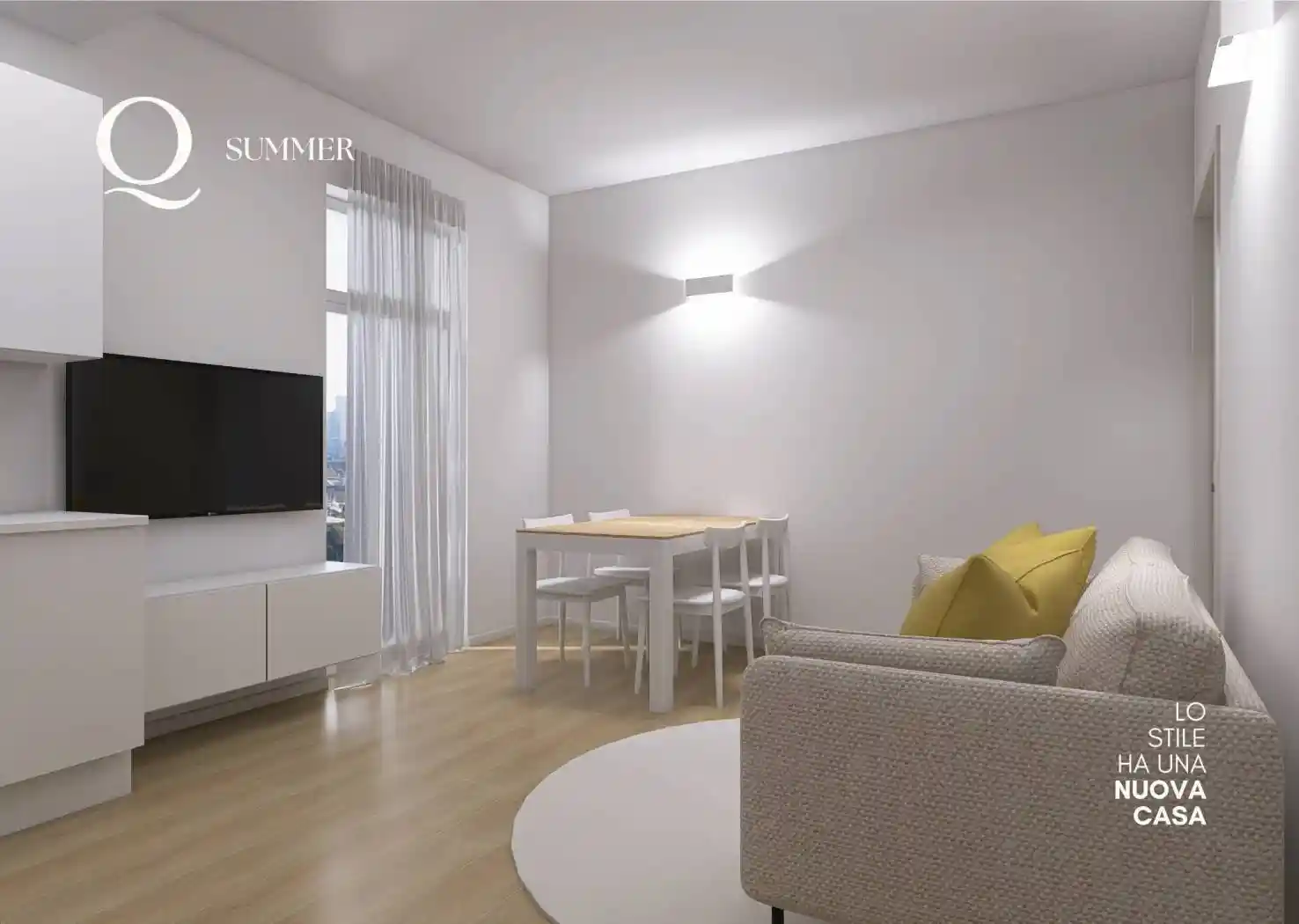 Appartamento in vendita a Verona