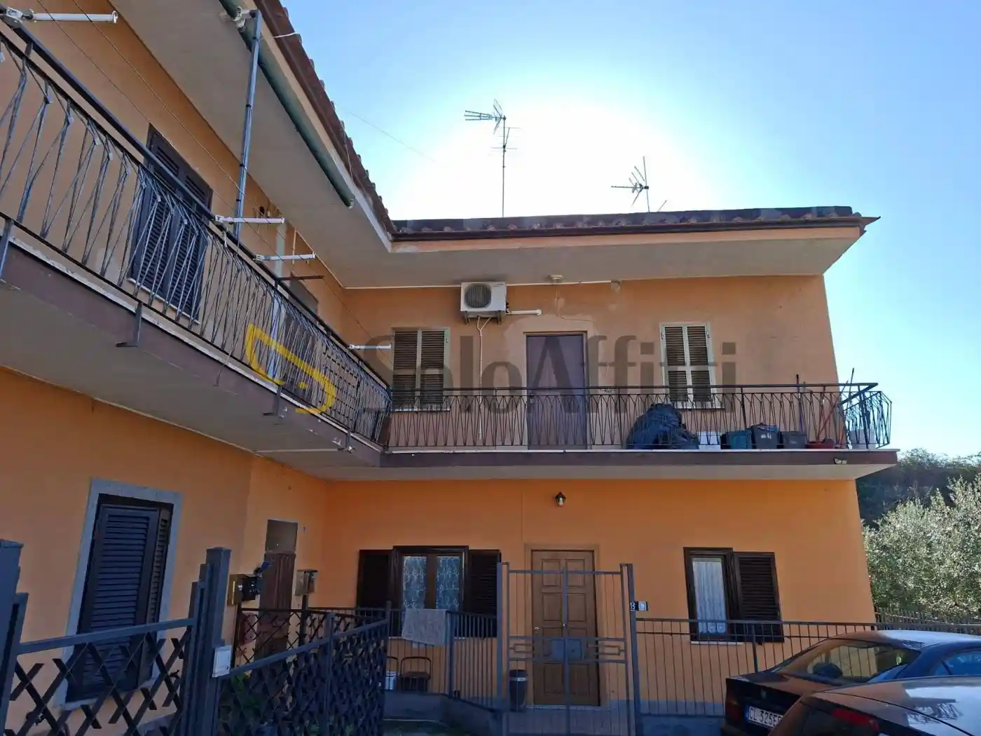 Appartamento in affitto a Albano Laziale