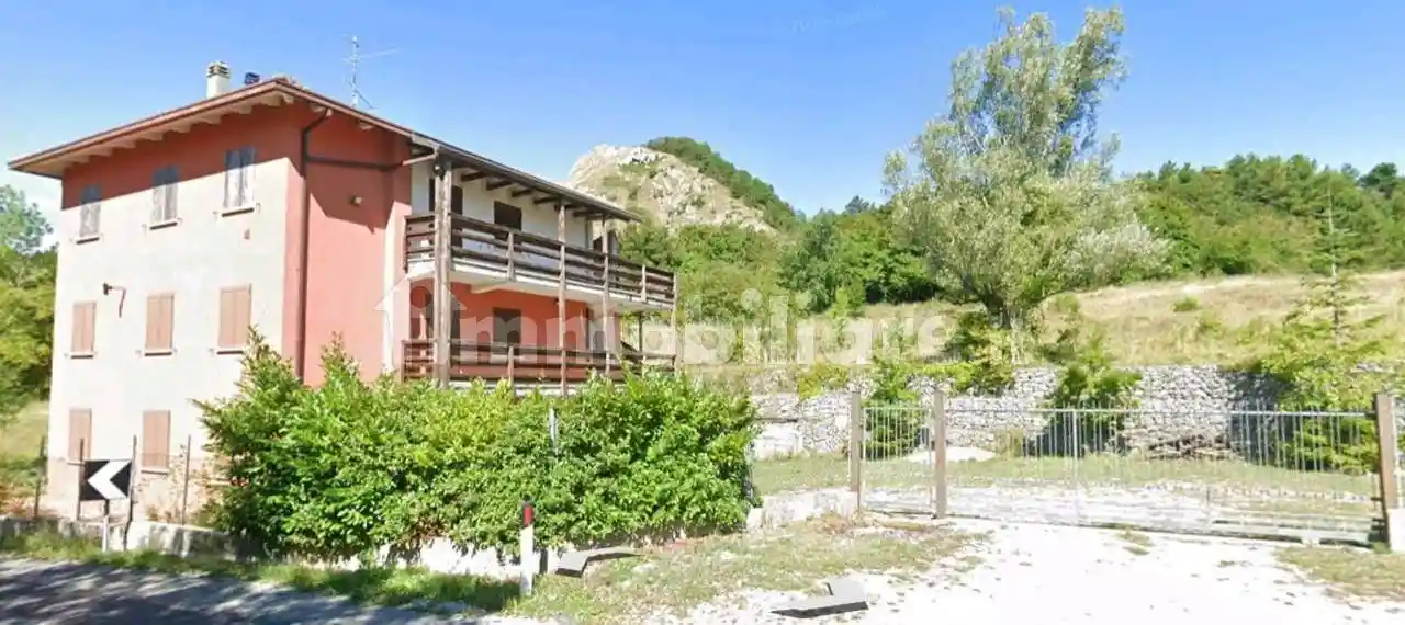 Appartamento in affitto a Montecopiolo