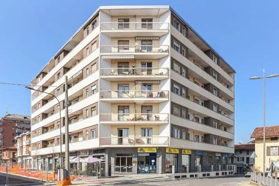 Appartamento in vendita a Ciriè