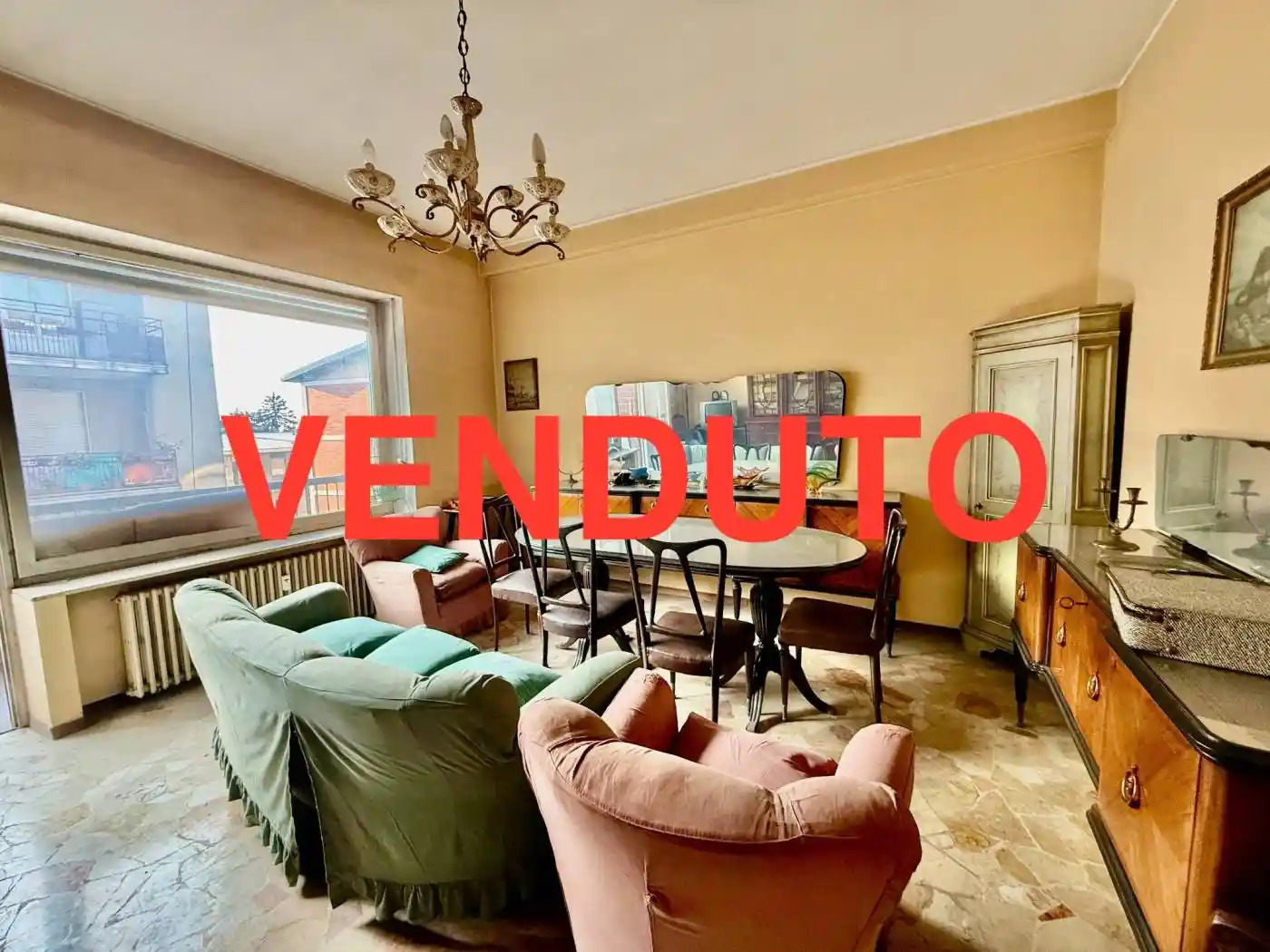 Appartamento in vendita a Magenta