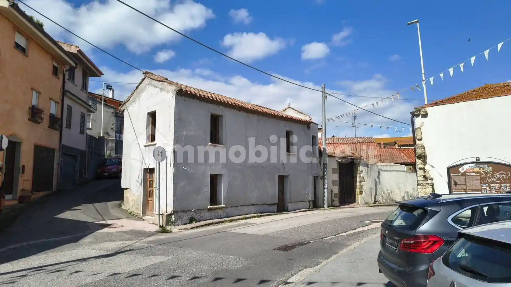 Casa indipendente in vendita a Usellus