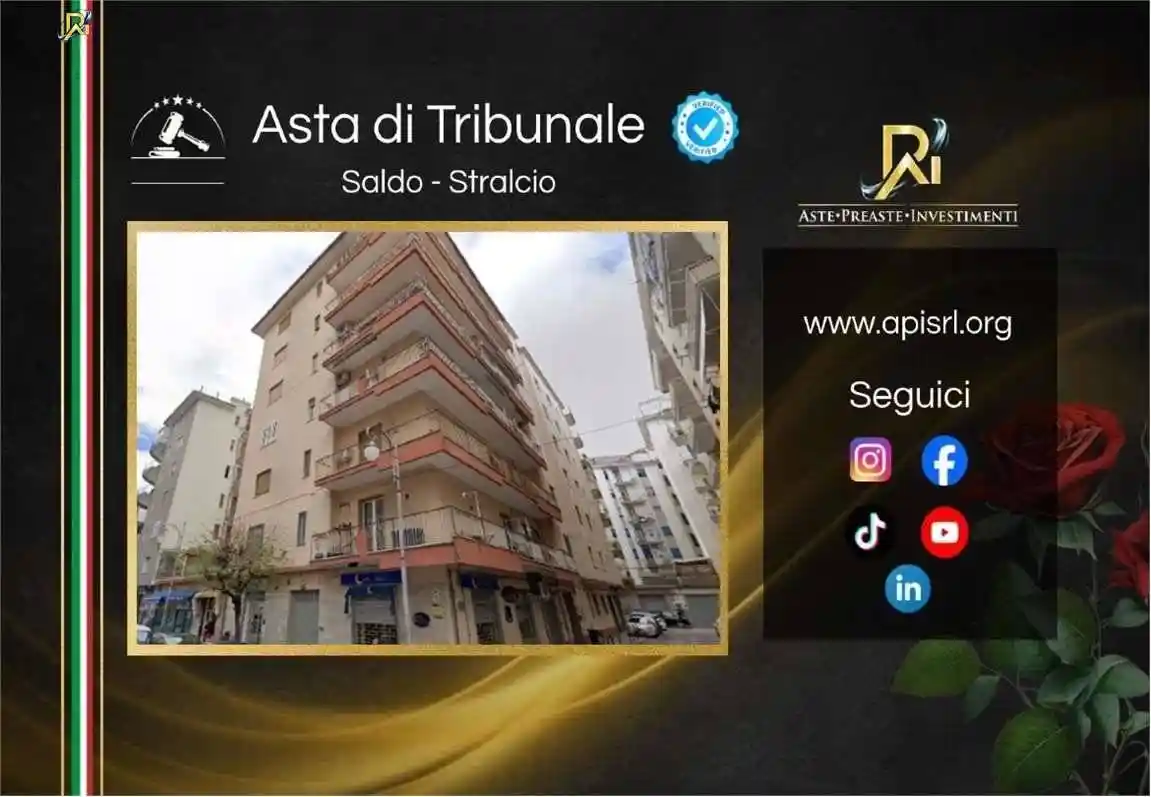 Appartamento in vendita a Salerno