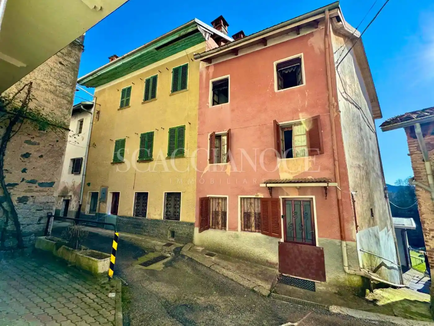 Casa indipendente in vendita a Valdilana