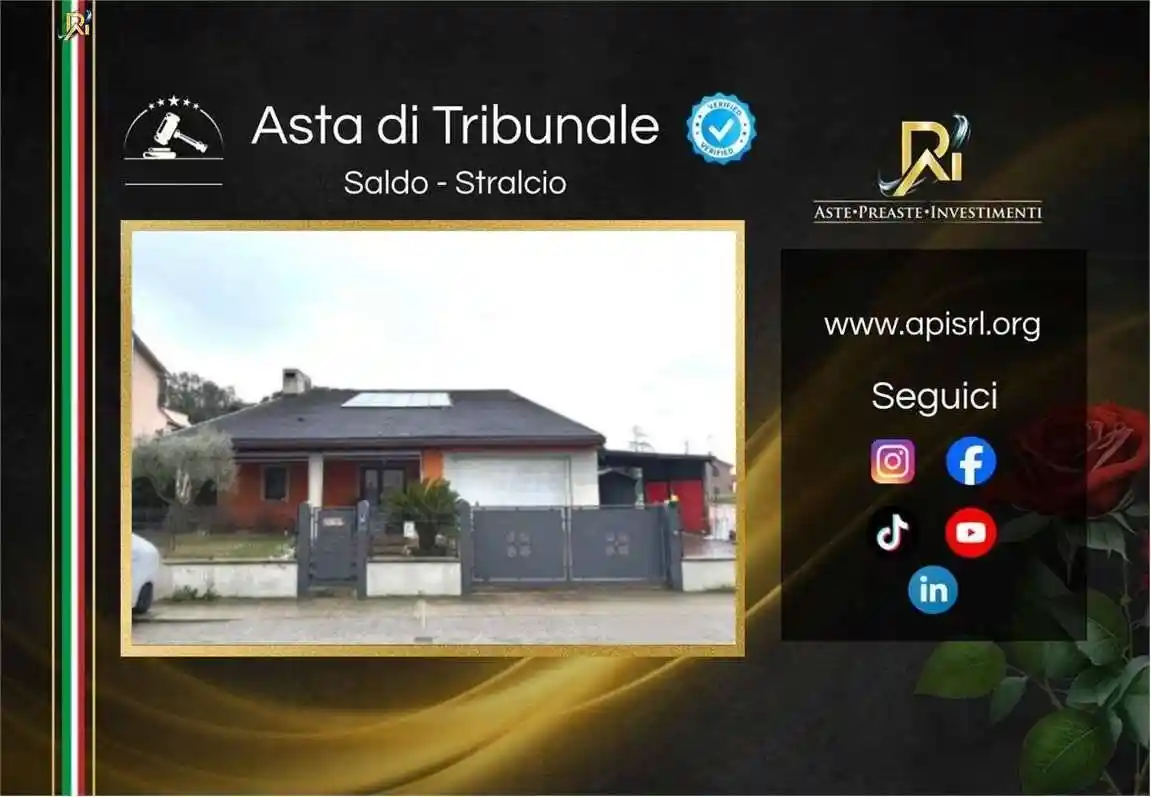 Villetta a schiera in vendita a Goro