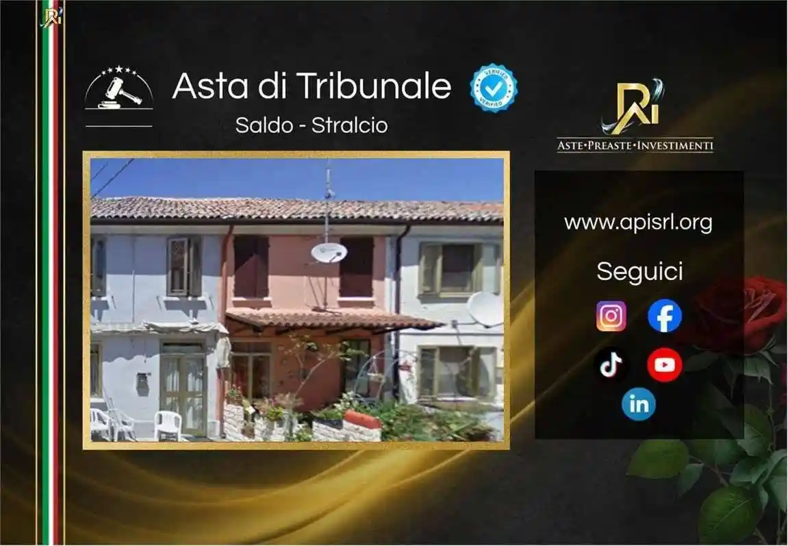 Casa indipendente in vendita a Fiscaglia