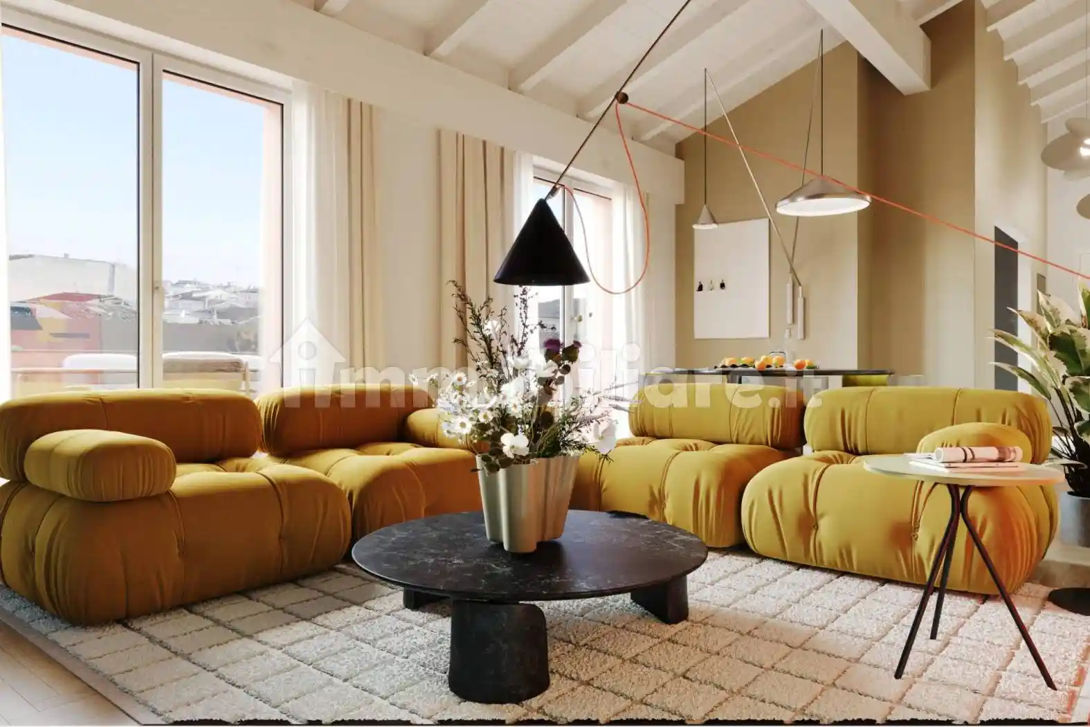 Attico - Mansarda in vendita a Verona