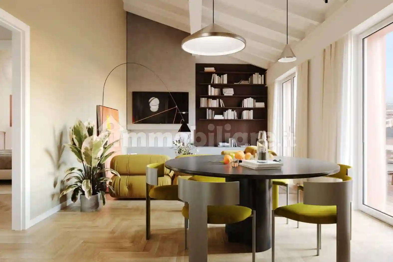 Attico - Mansarda - foto 2