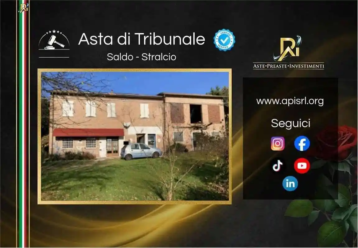 Casa indipendente in vendita a Argenta