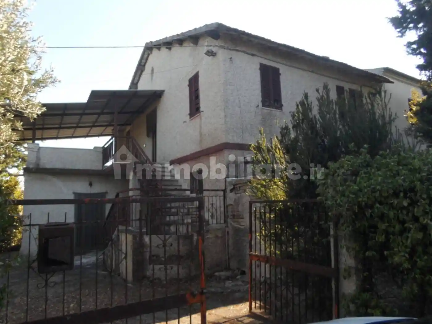 Casa indipendente in vendita a Monsampolo del Tronto