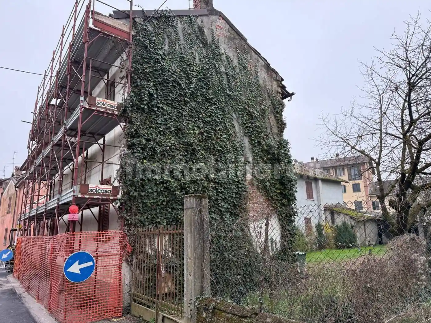 Rustico - Casale in vendita a Lodi