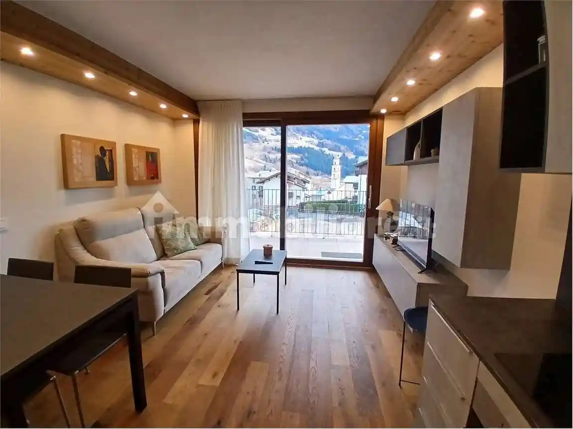 Appartamento in affitto a Valdisotto