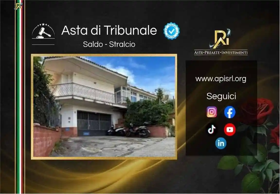 Villa in vendita a Napoli