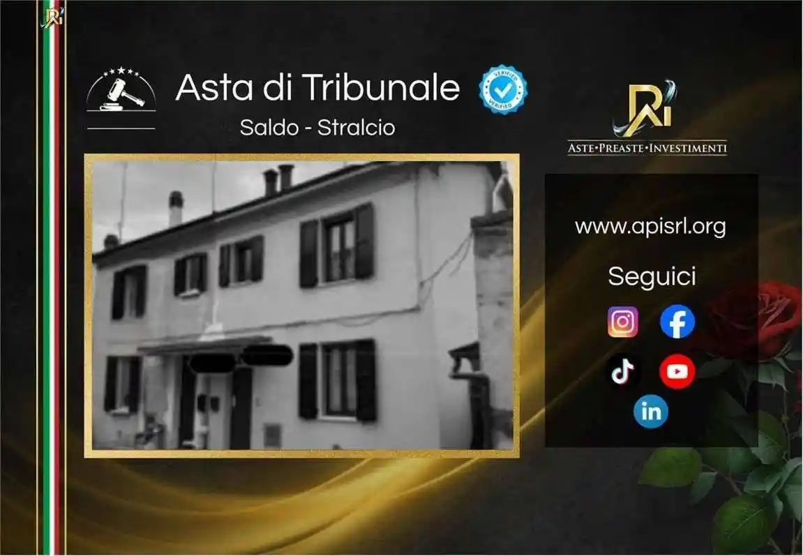 Casa indipendente in vendita a Poggio Renatico