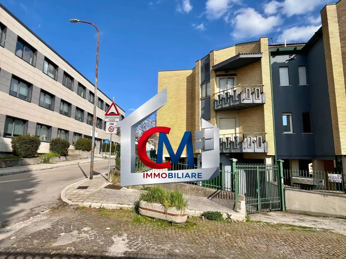 Appartamento in vendita a Melfi