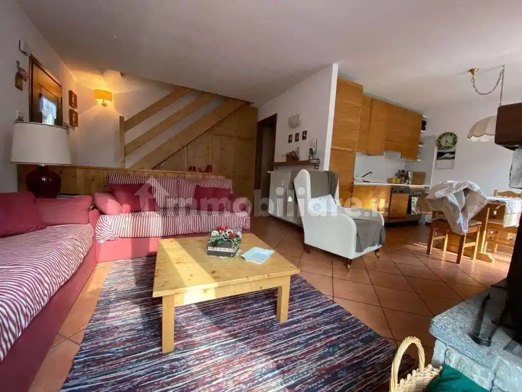 Appartamento in affitto a Valdisotto