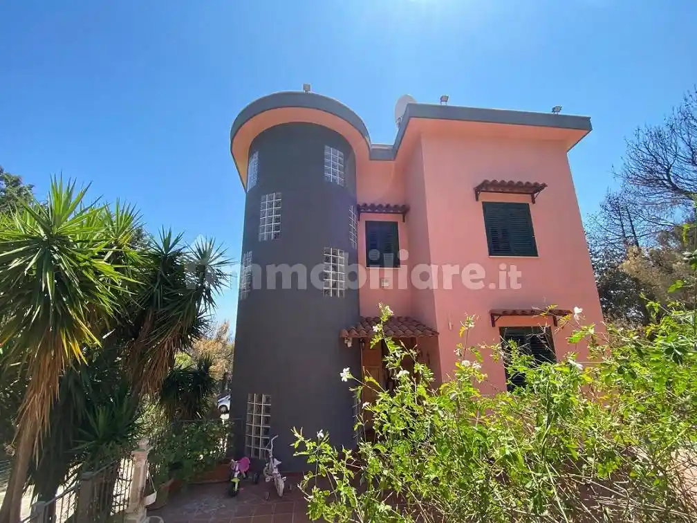 Villa in vendita a Palermo