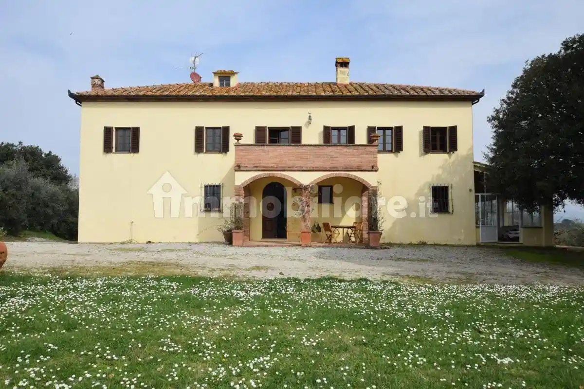 Rustico - Casale in vendita a Montepulciano