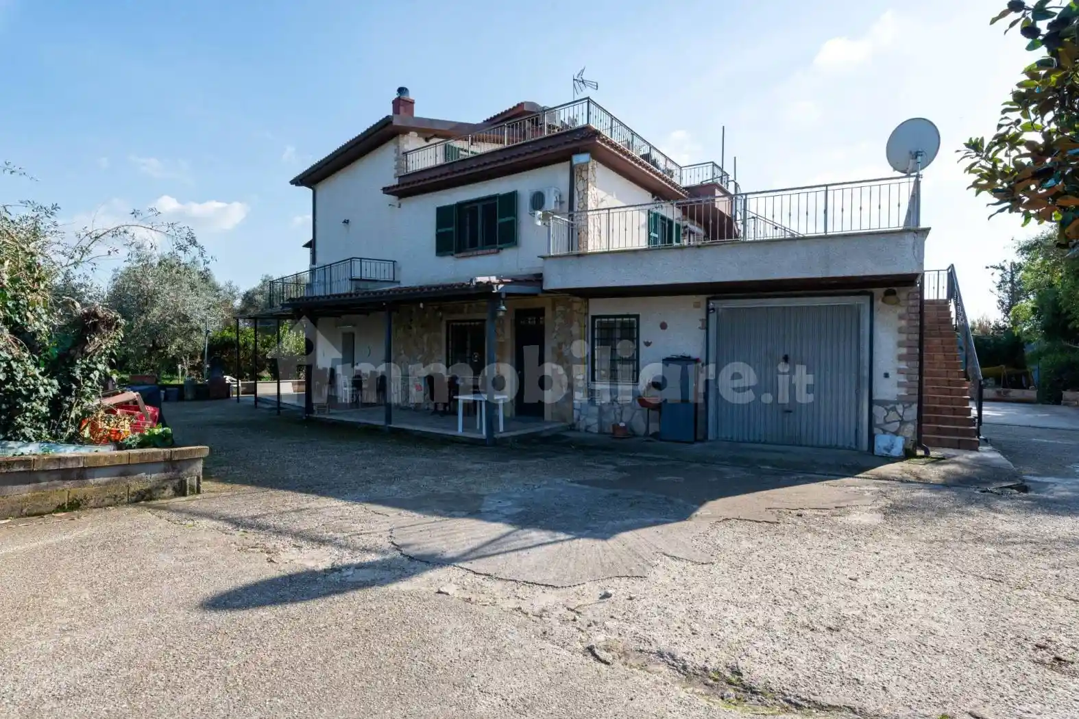 Appartamento in vendita a Palombara Sabina