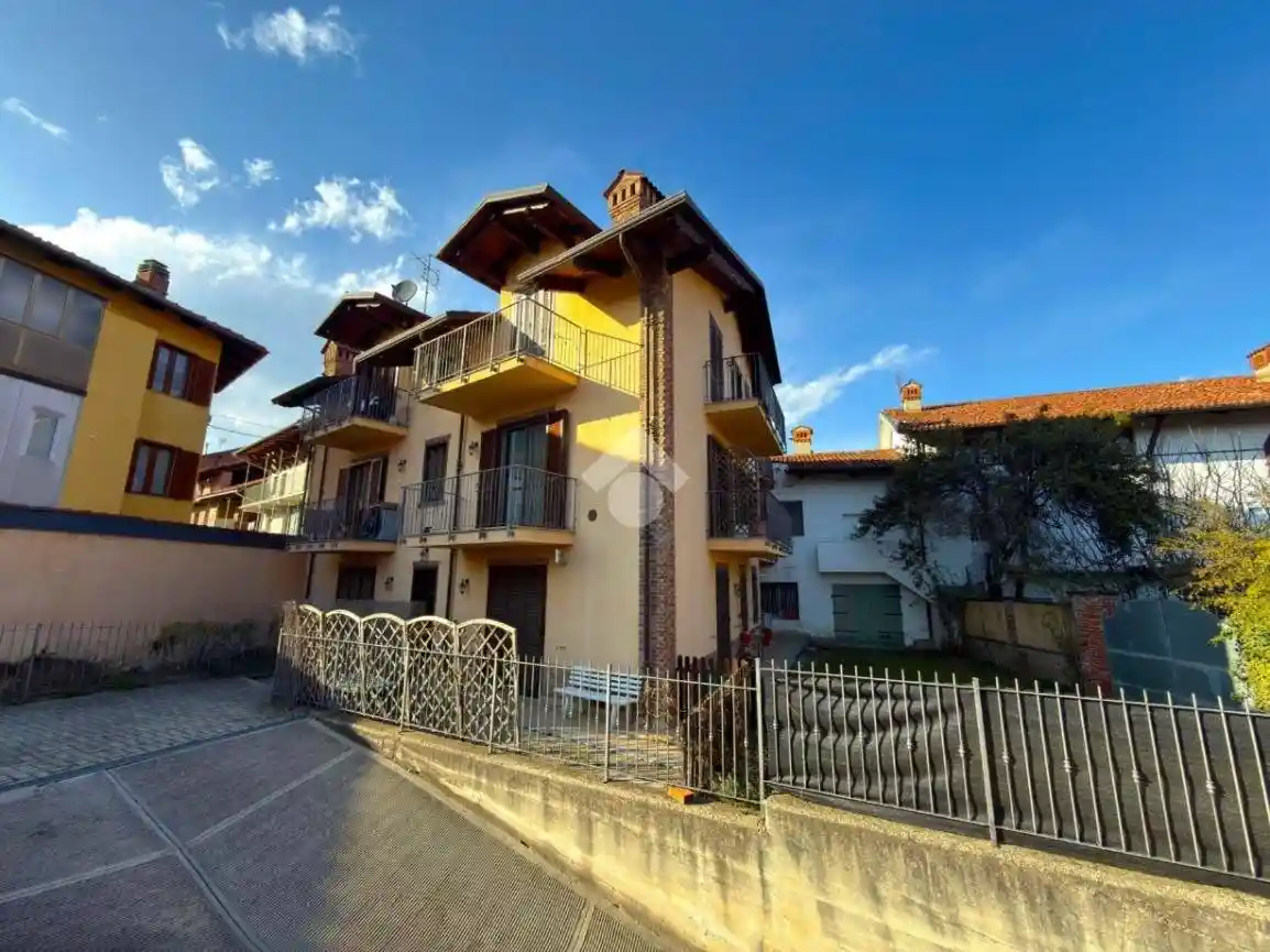 Appartamento in vendita a Giaveno
