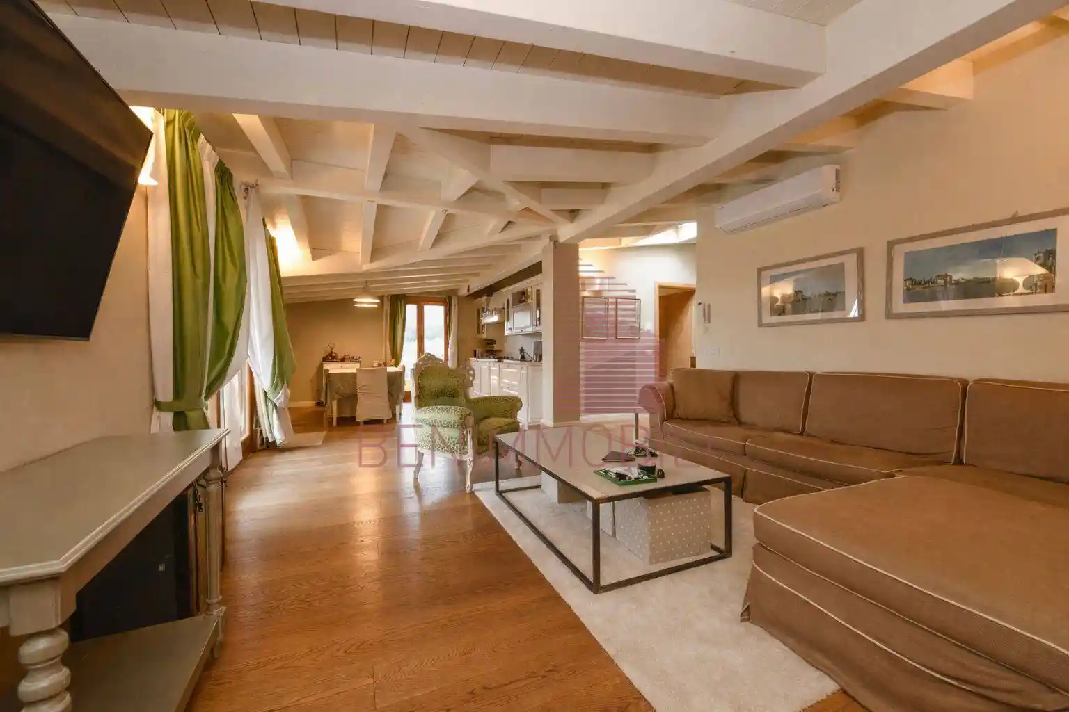 Appartamento in vendita a Botticino