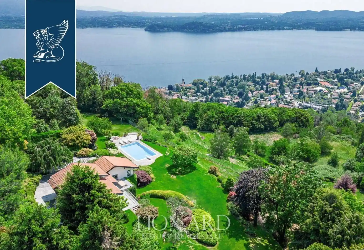 Villa in vendita a Lesa