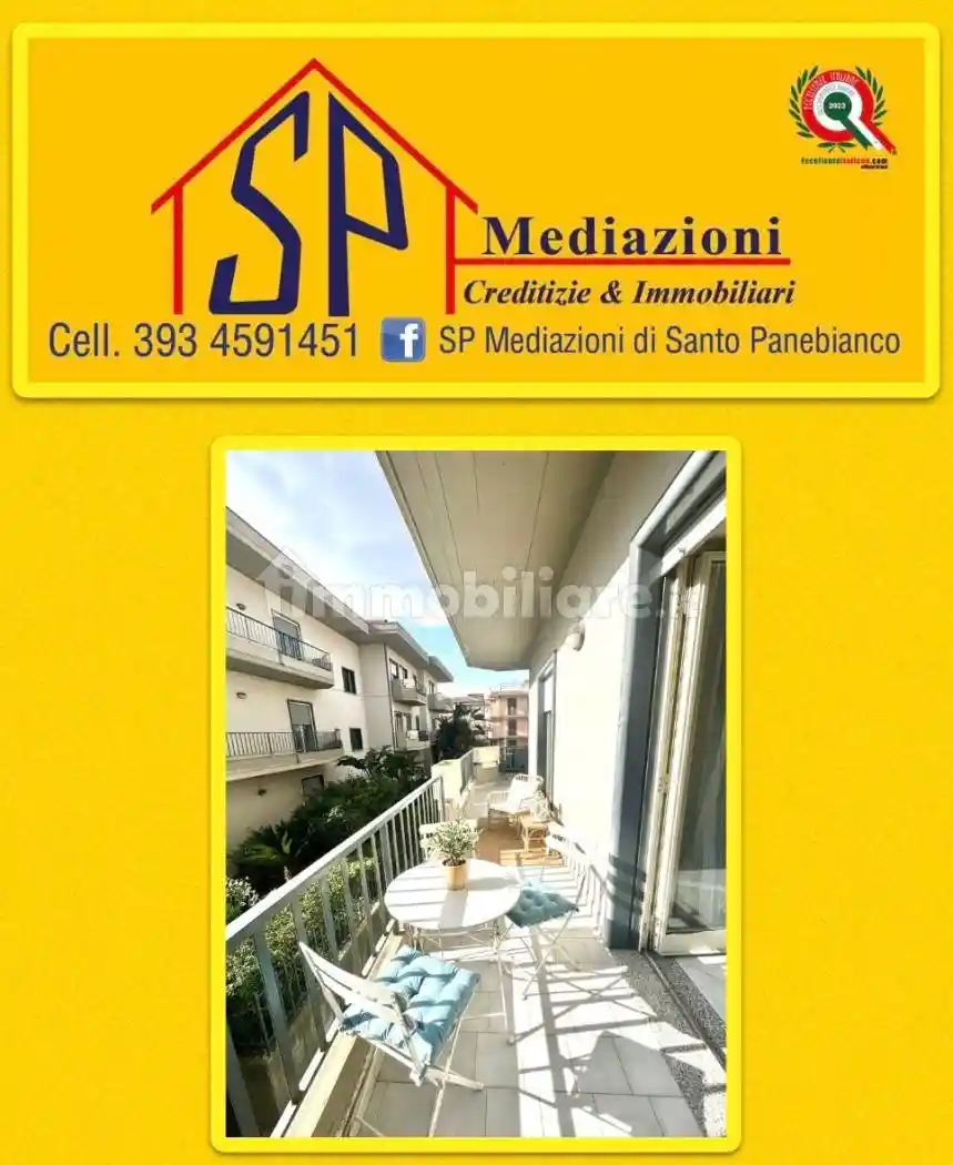 Appartamento in vendita a Mascali