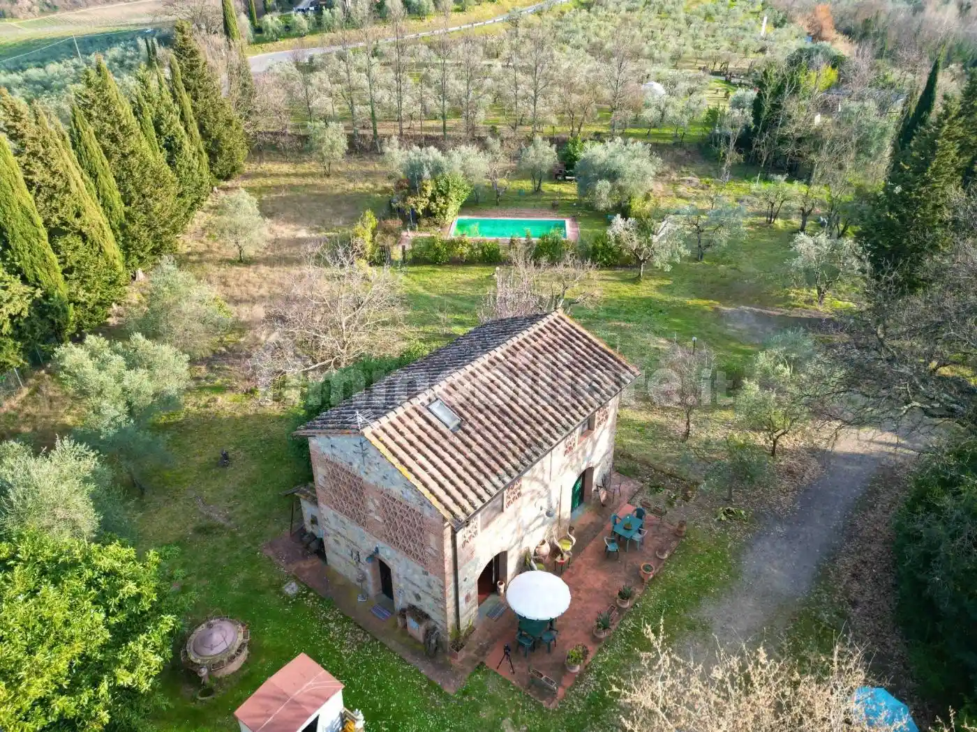 Rustico - Casale in vendita a Certaldo