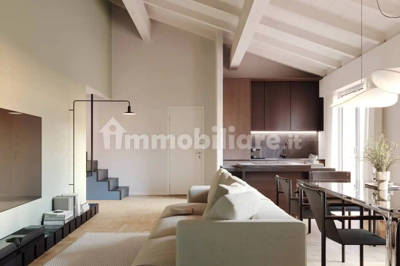 Attico - Mansarda in vendita a Verona