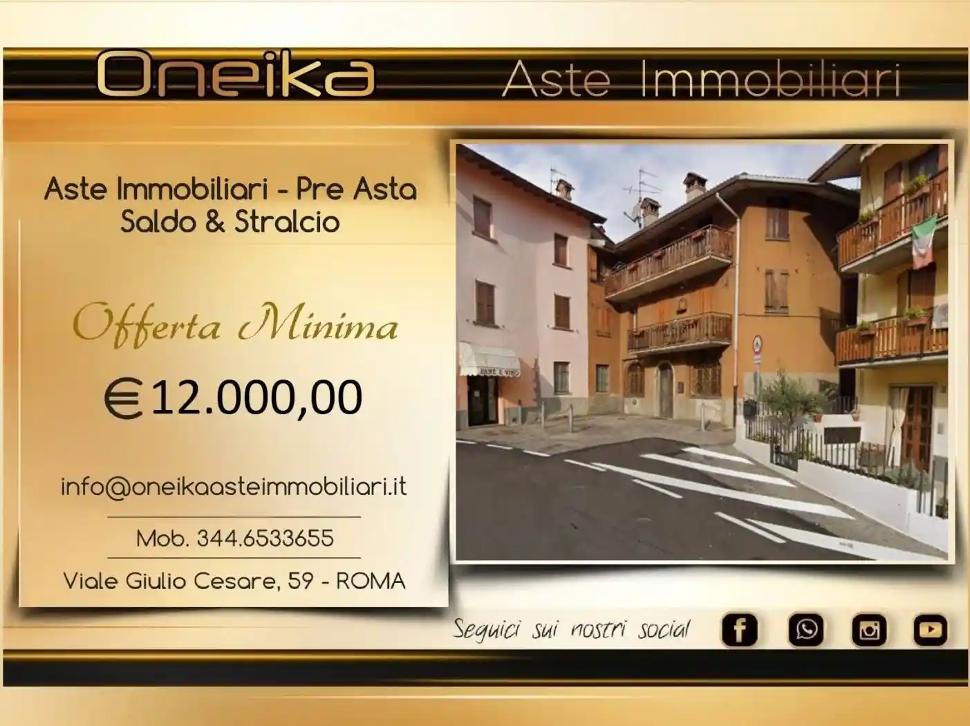 Appartamento in vendita a Zogno