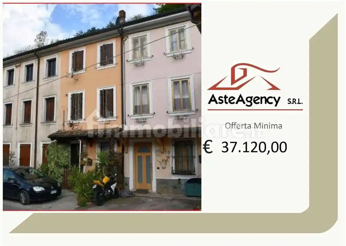 Casa indipendente in vendita a Tregnago