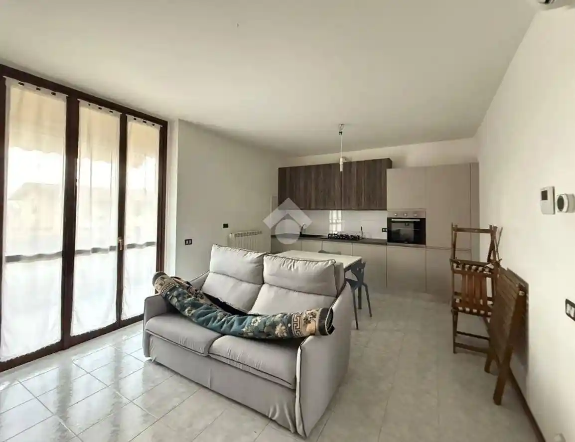 Appartamento in vendita a Capriate San Gervasio