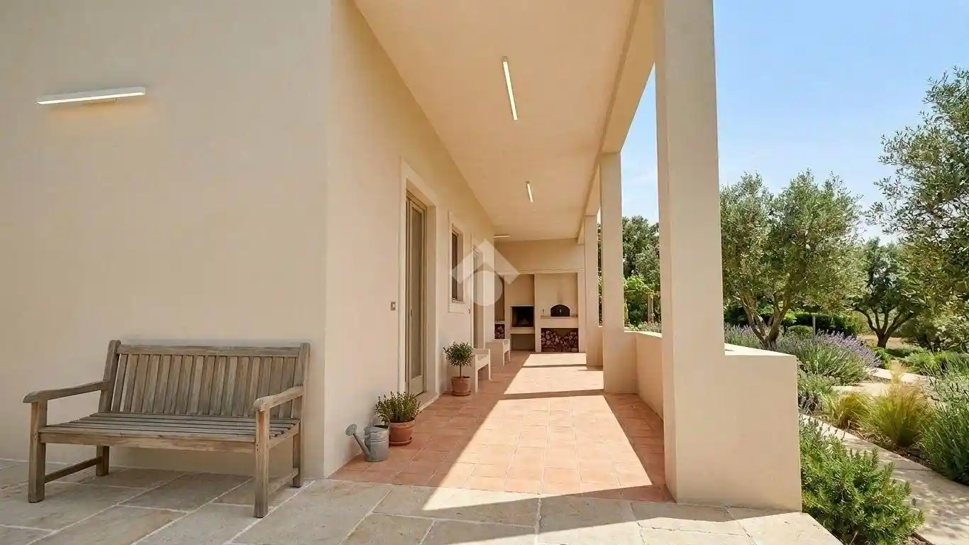 Villa in vendita a Francavilla Fontana