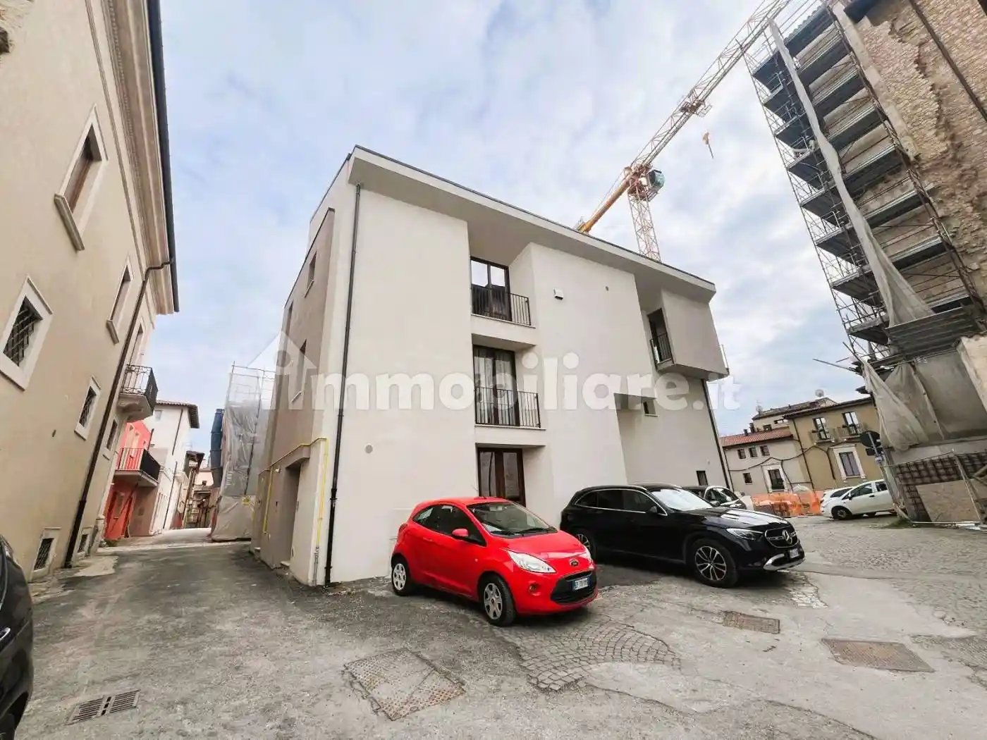 Appartamento in affitto a L'Aquila