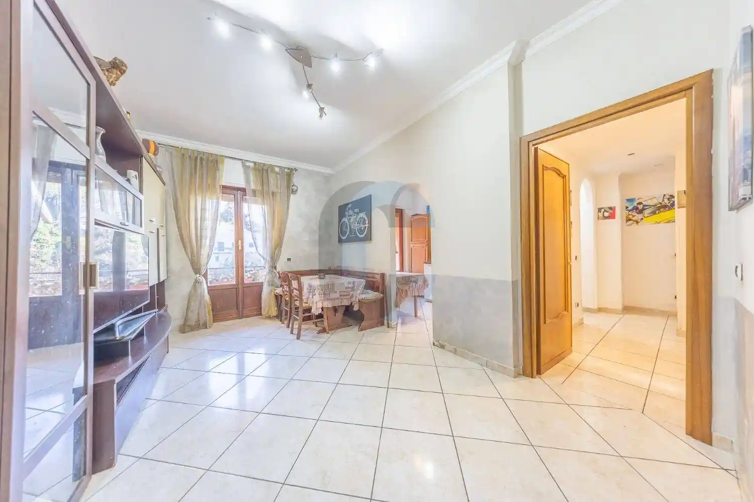 Appartamento in vendita a Rocca di Papa